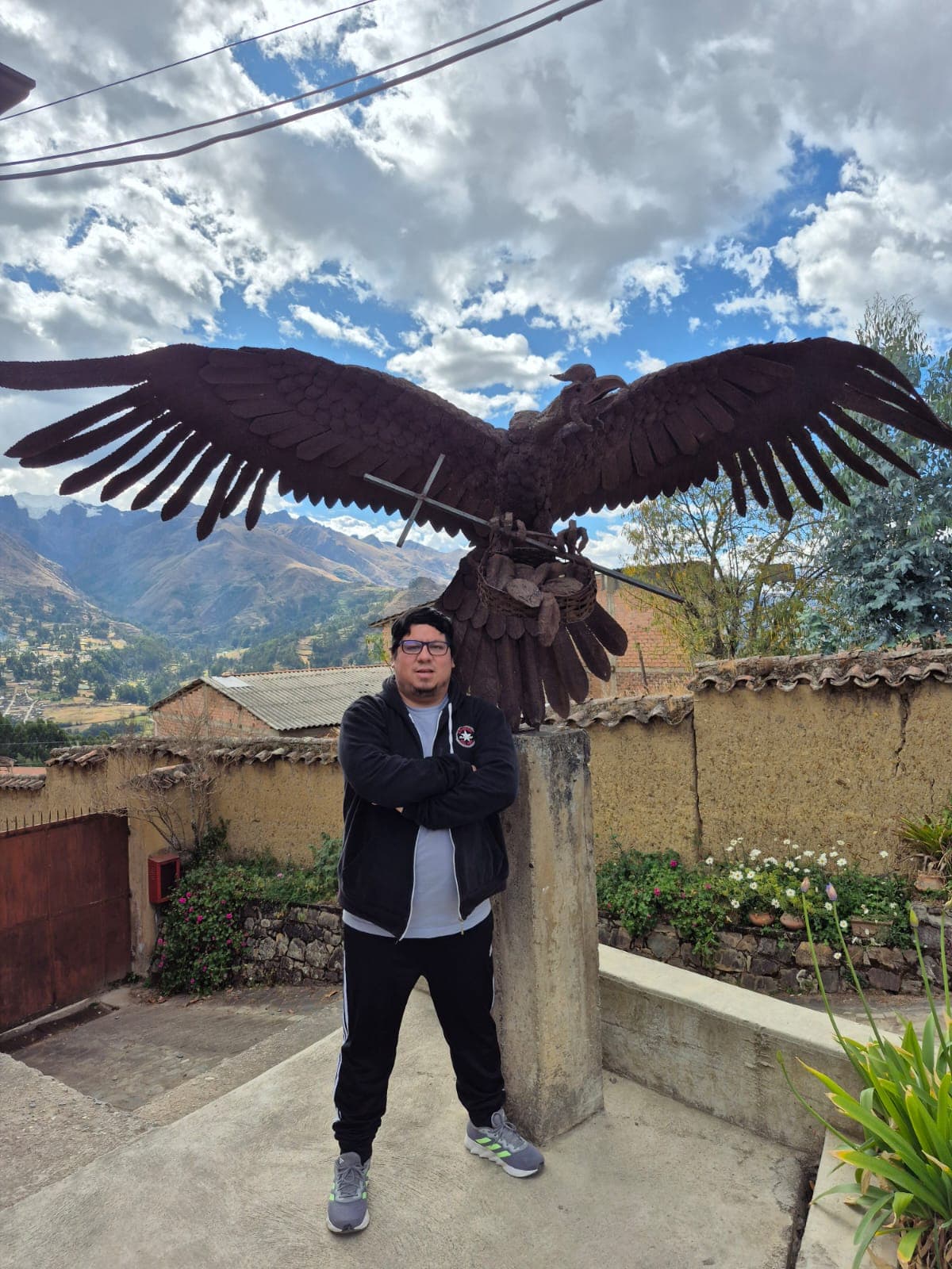 Christian Mijael Tamayo Gutierrez